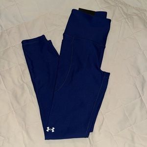 Brand New Women’s Under Armour Compression ‘High Rise Ankle Crop’ Size XS